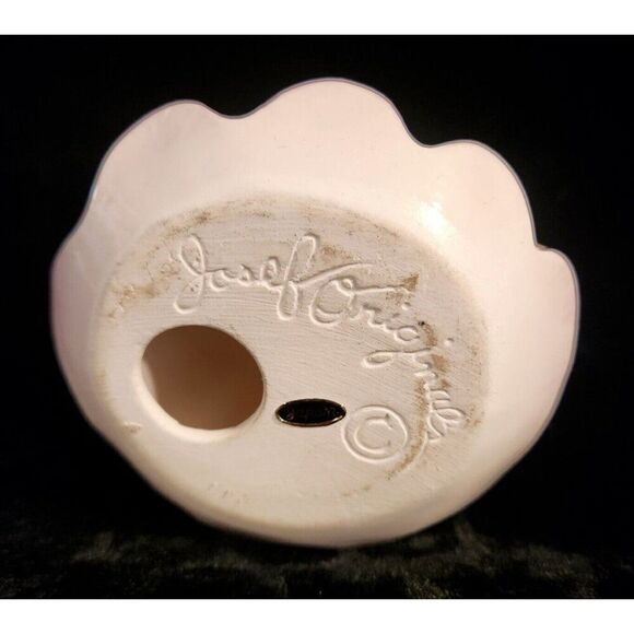 Vintage Josef Originals SAGITTARIUS Horoscope Angel Series Zodiac Girl Figure - Picture 5 of 6